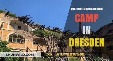 Dresden's Dark History: Uncovering the Truth About Concentration Camps
