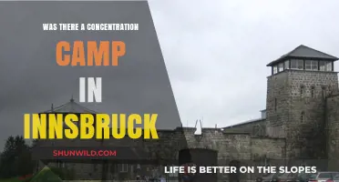 Innsbruck's Dark History: Uncovering the Concentration Camp Truth