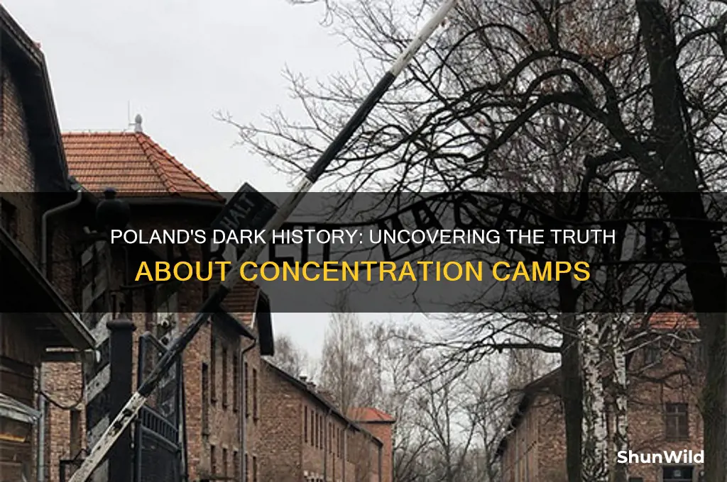 was there a concentration camp in poland