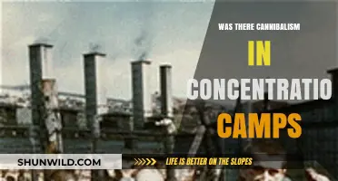Cannibalism in Concentration Camps: Uncovering the Darkest Survival Stories