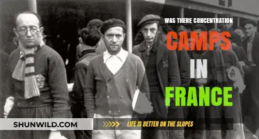France's Dark History: Uncovering the Truth About Concentration Camps
