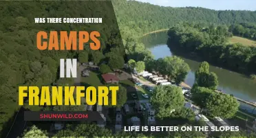 Uncovering the Truth: Concentration Camps in Frankfort, Kentucky?