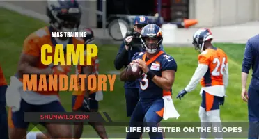 Is Training Camp Mandatory? Exploring the Requirements and Exceptions