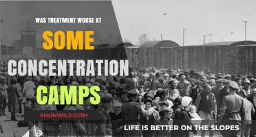 Comparing Horrors: Were Some Concentration Camps More Brutal Than Others?