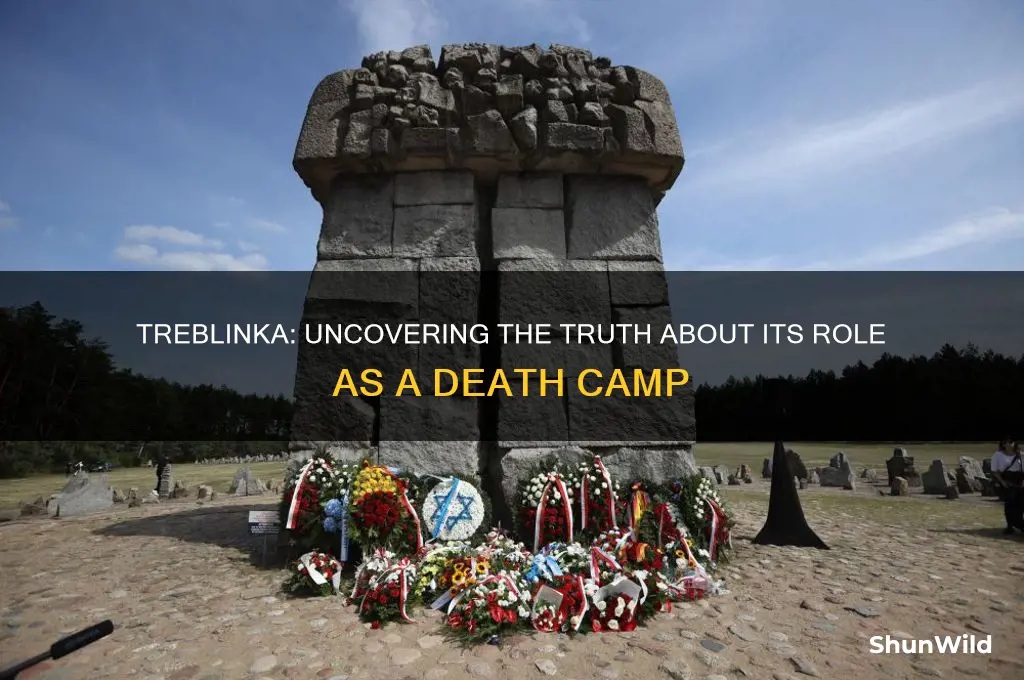 was treblinka a death camp
