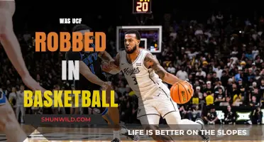 UCF Basketball: Robbed of a Fair Chance?