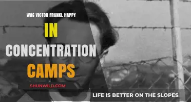 Finding Meaning in Suffering: Victor Frankl's Happiness in Concentration Camps