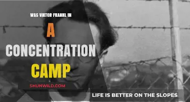 Viktor Frankl's Harrowing Experience in a Nazi Concentration Camp