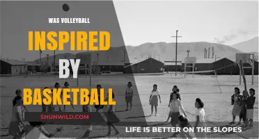 The Evolution of Volleyball: Basketball's Influence