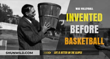 Volleyball vs Basketball: Which Sport Came First?