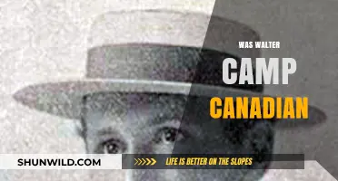 Was Walter Camp Canadian? Unraveling the Football Pioneer's Nationality