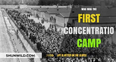 Unveiling History: The Origins of the First Concentration Camp