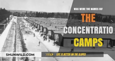 Unveiling the Names of Nazi Concentration Camps: A Historical Overview