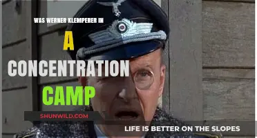 Werner Klemperer's WWII Experience: Concentration Camp Truth Revealed