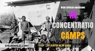 African Americans in Concentration Camps: Uncovering a Hidden History