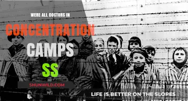 SS Doctors in Concentration Camps: Uncovering the Dark Medical Practices