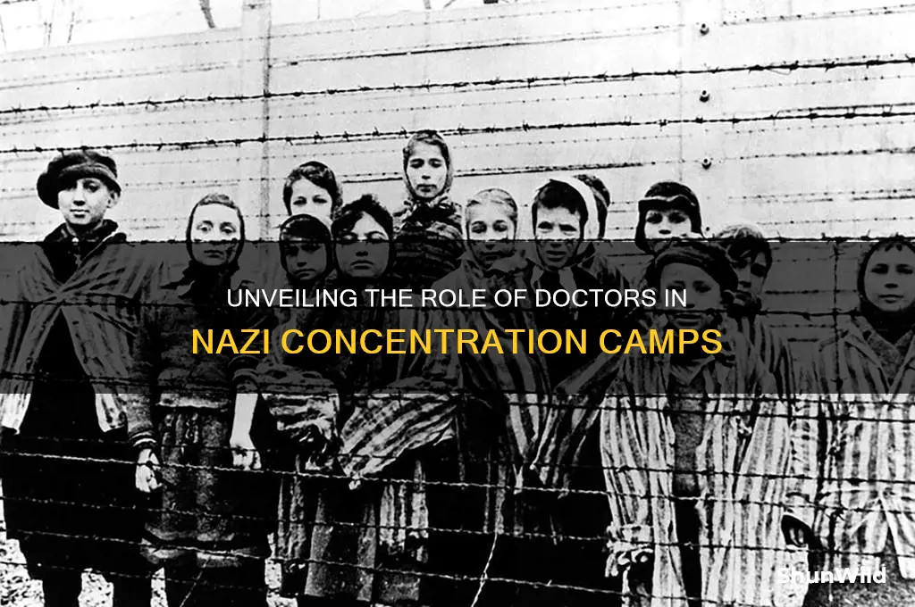 were all doctors nazi camps