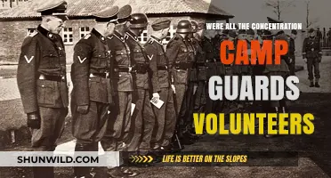 Were Concentration Camp Guards Volunteers or Coerced Participants?