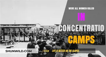 The Untold Tragedy: Women's Fate in Concentration Camps Revealed