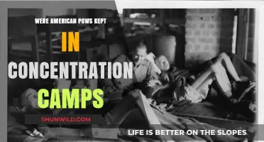 American POWs in Concentration Camps: Uncovering the Hidden History