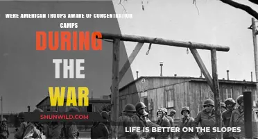 Did American Troops Know About Nazi Concentration Camps During WWII?