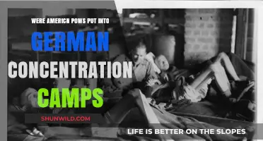 American POWs in German Concentration Camps: Uncovering a Hidden History