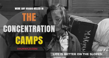 Asian Victims in Concentration Camps: Uncovering the Forgotten History