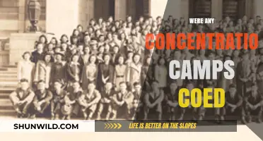 Were Concentration Camps Coed? Exploring Gender Dynamics in Nazi Camps