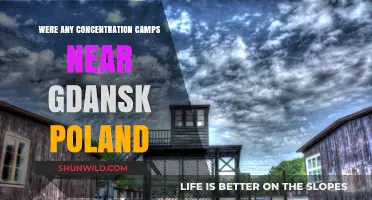 Exploring the History of Concentration Camps Near Gdańsk, Poland