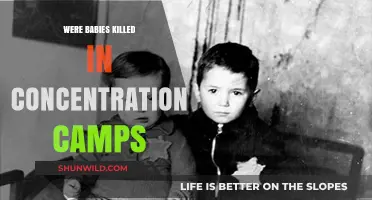 The Tragic Fate of Infants in Nazi Concentration Camps