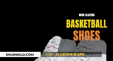 The Evolution of Blazers: Basketball Shoe Icons