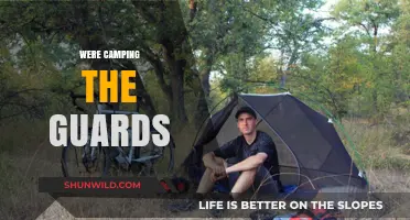 Camping the Guards: Unveiling the Secrets of Stealthy Outdoor Adventures
