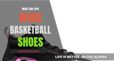 Where to Buy Wade Basketball Shoes?