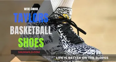 Chuck Taylor's Iconic Shoes: Basketball's Past, Fashion's Future