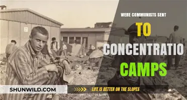 Communists in Concentration Camps: Historical Persecution and Political Repression