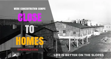 Concentration Camps: How Close Were They to Everyday Homes?