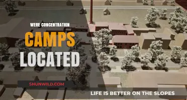 Unveiling the Dark History: Where Were Concentration Camps Located?