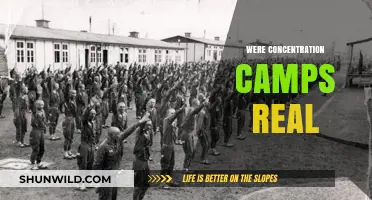 Unveiling the Truth: Were Concentration Camps Real or Fabricated?