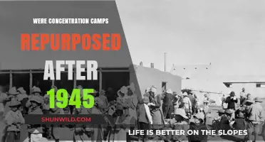 Post-1945 Concentration Camps: Repurposed Sites and Their Legacies