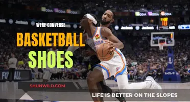 Converse: From the Basketball Court to the Runway