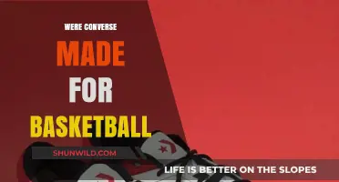 Converse: From Basketball Courts to Fashion Must-Haves