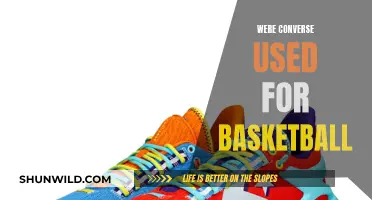 Converse: From Basketball Courts to Fashion Essentials