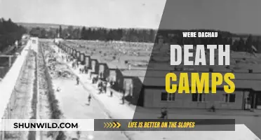 Dachau Death Camps: Uncovering the Dark History of Nazi Atrocities