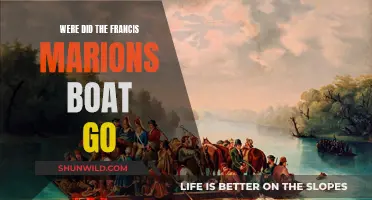 The Mystery of Francis Marion's Boat: Where Did It Disappear?