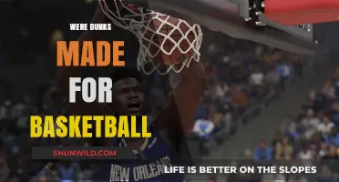How Dunk Shoes Became Basketball's Signature Footwear