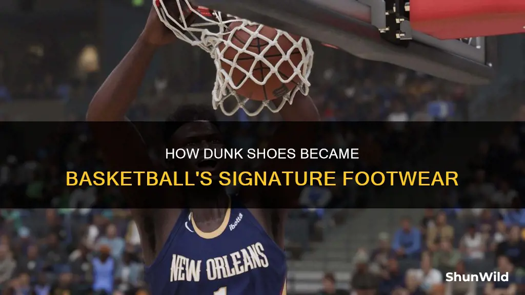 were dunks made for basketball