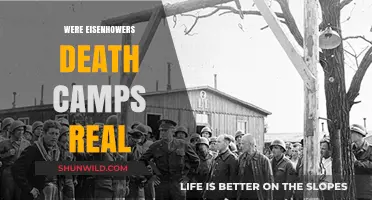 Eisenhower's Controversial Death Camps: Separating Fact from Fiction
