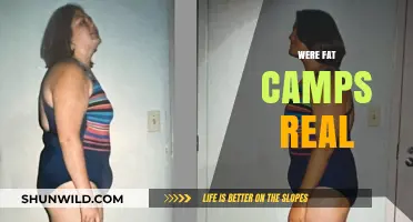 Were Fat Camps Real? Uncovering the Truth Behind Weight Loss Camps