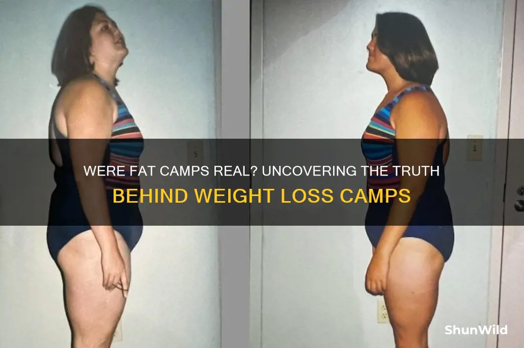 were fat camps real