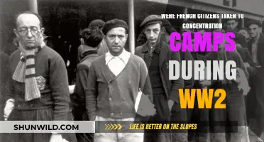 French Citizens in WWII: The Untold Story of Concentration Camps